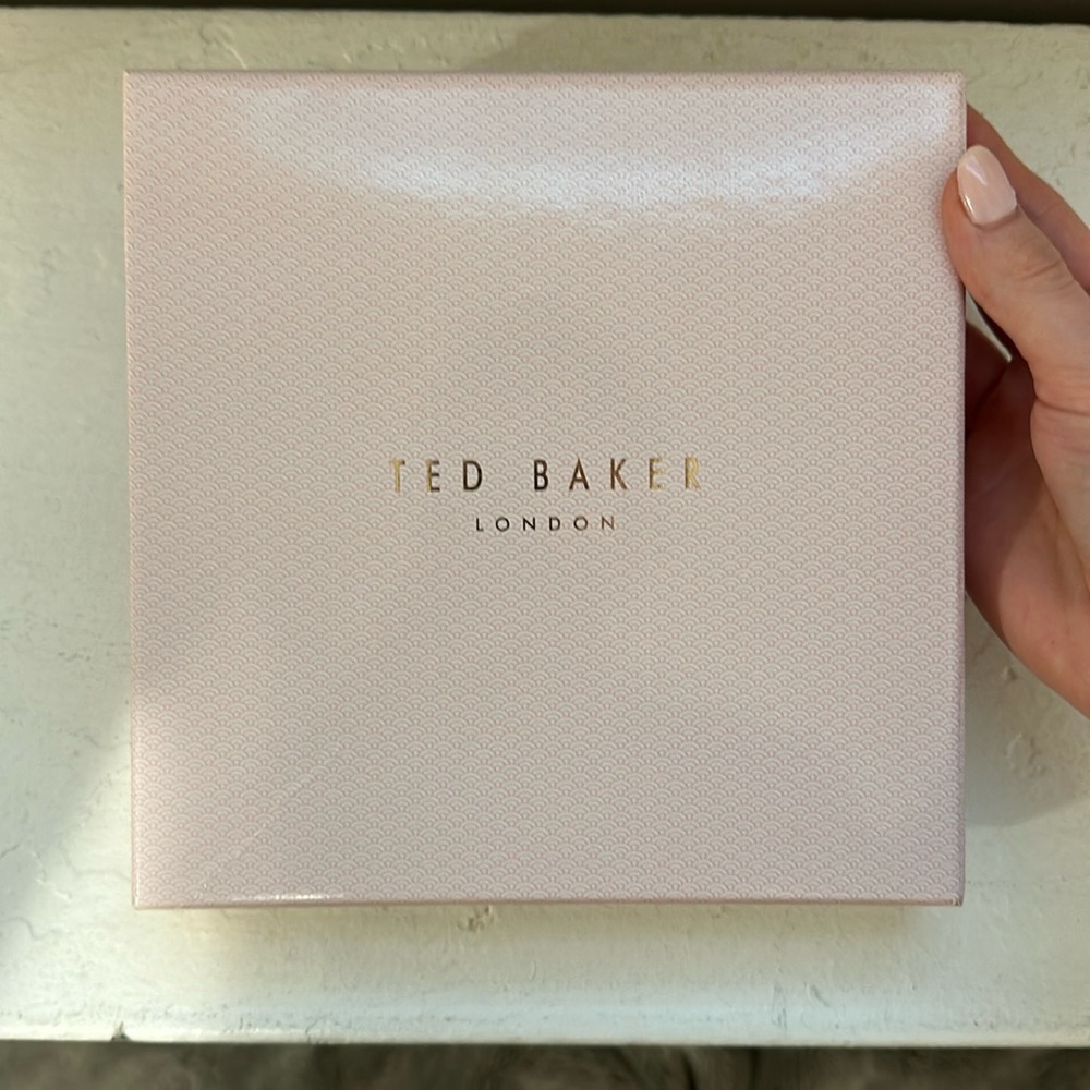 NEVER WORN Ted baker tennis necklace - Picture 2 of 4